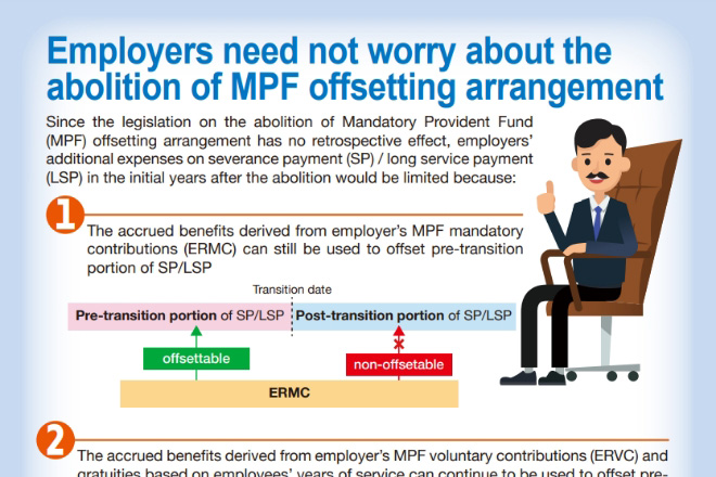 “The lazy guide” – Employers need not worry about the abolition of MPF offsetting arrangement